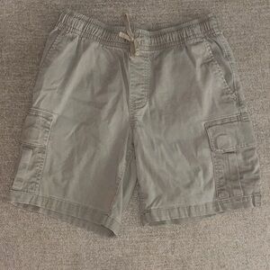 George Men's Cargo Shorts in Light Gray